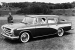 Nash Rambler DeLuxe Sedan 1957 года
